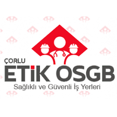 Çorlu Etik Osgb Hizmetleri Tic Ltd Şti