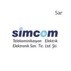 Simcom Telekomunikasyon Elektrik Elektronik San ve Tic Ltd Şti